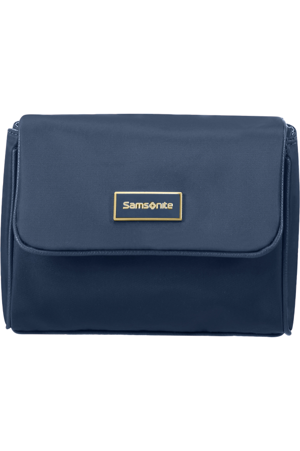 Samsonite Karissa Flip Pouch  Ciemnogranatowy