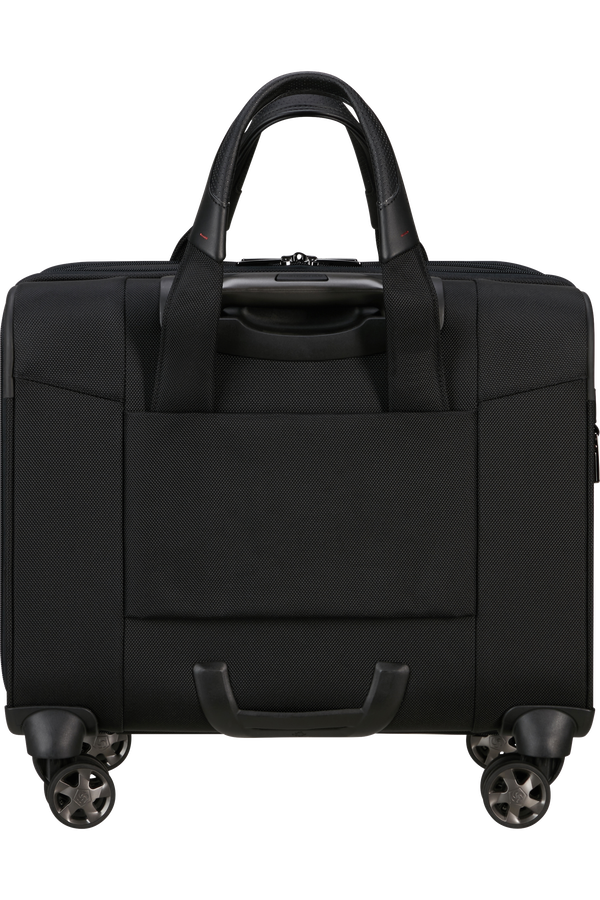 Samsonite Pro-DLX 6 Spinner Tote  15.6inch Czarny Samsonite Pro-DLX 6 Spinner Tote  15.6inch Czarny