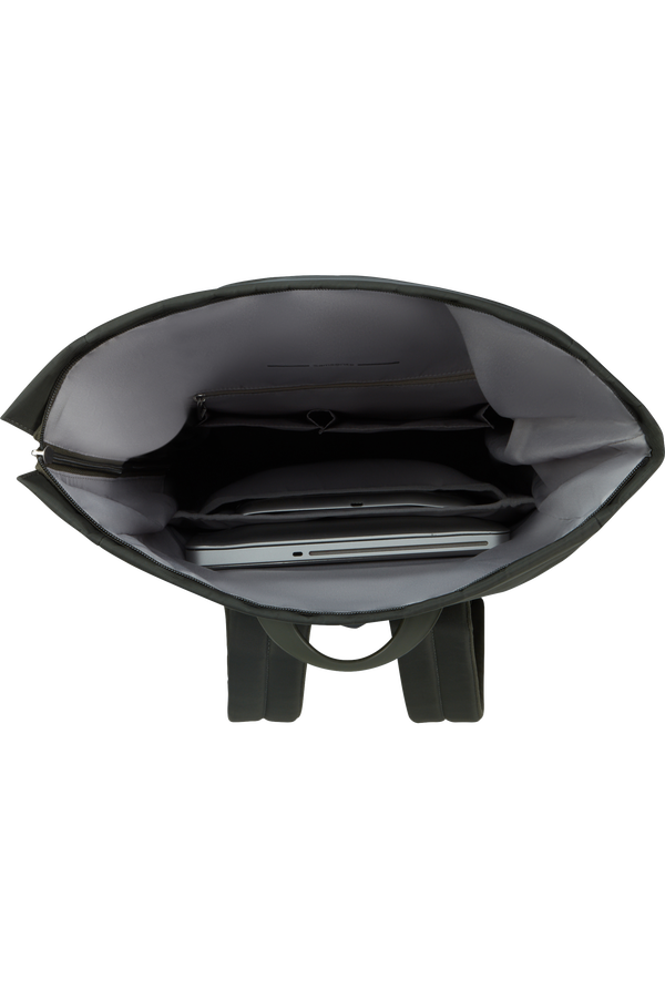 Samsonite 4Pack Laptop Rolltop Backpack 15.6'  Forest Green Samsonite 4Pack Laptop Rolltop Backpack 15.6'  Forest Green