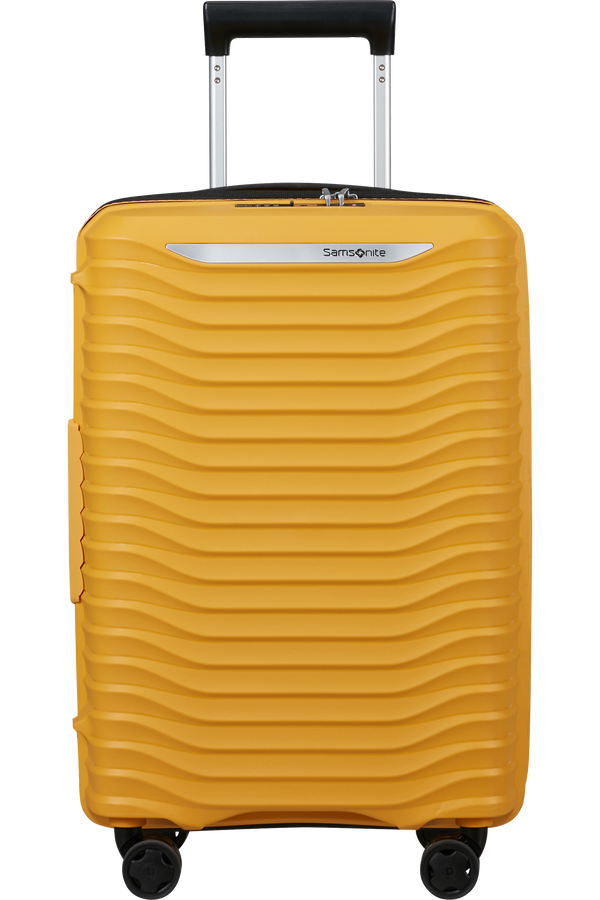 Samsonite Upscape Spinner Expandable Length 35cm 55cm  Żółty