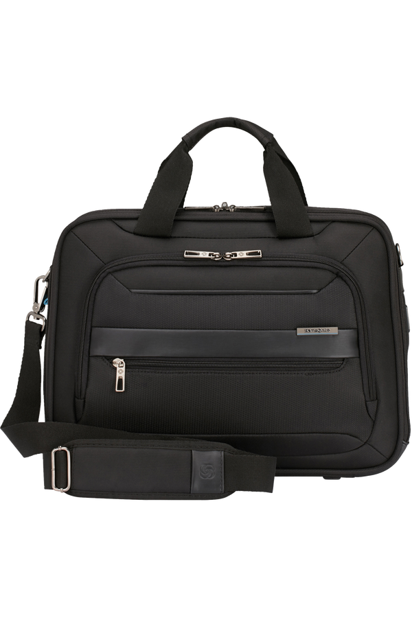 Samsonite Vectura Evo Lapt.Bailhandle  14.1inch Czarny