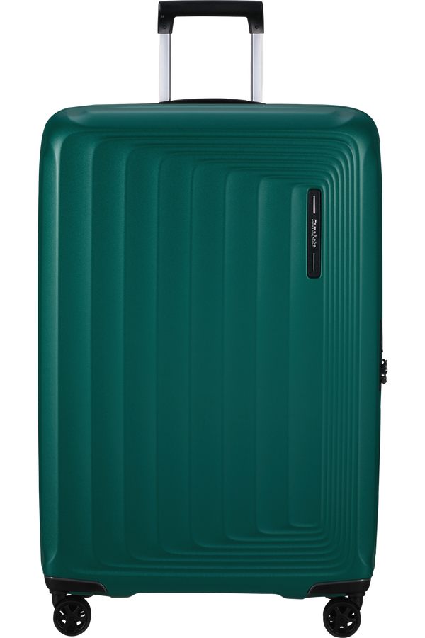 Samsonite Nuon Spinner Expandable 75cm  Pine Green