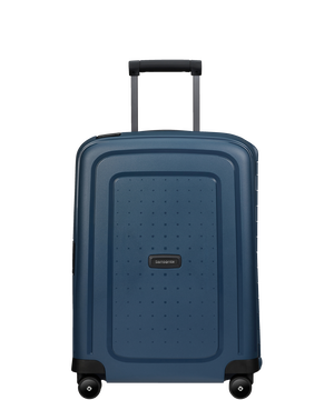 S'cure Eco Walizka na 4 kołach 55cm 55 x 40 x 20 cm | 2.9 kg S'cure Eco Walizka na 4 kołach 55cm 55 x 40 x 20 cm | 2.9 kg