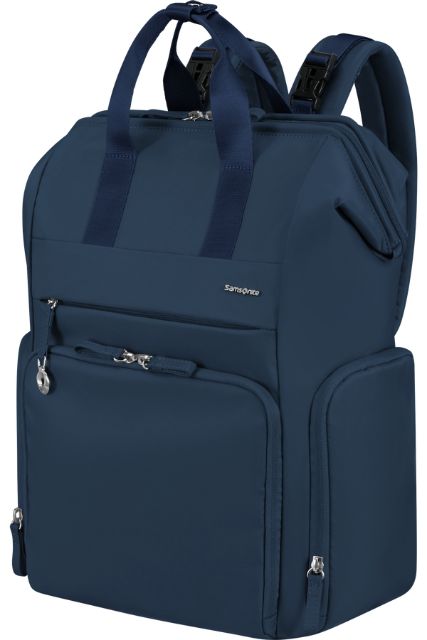 Samsonite Move 5.0 Multifunct Backpack 14.1'  Ciemnoniebieski