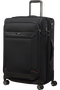 Samsonite Pro-Dlx 6 Trvl Spinner Expandable 67cm  Czarny