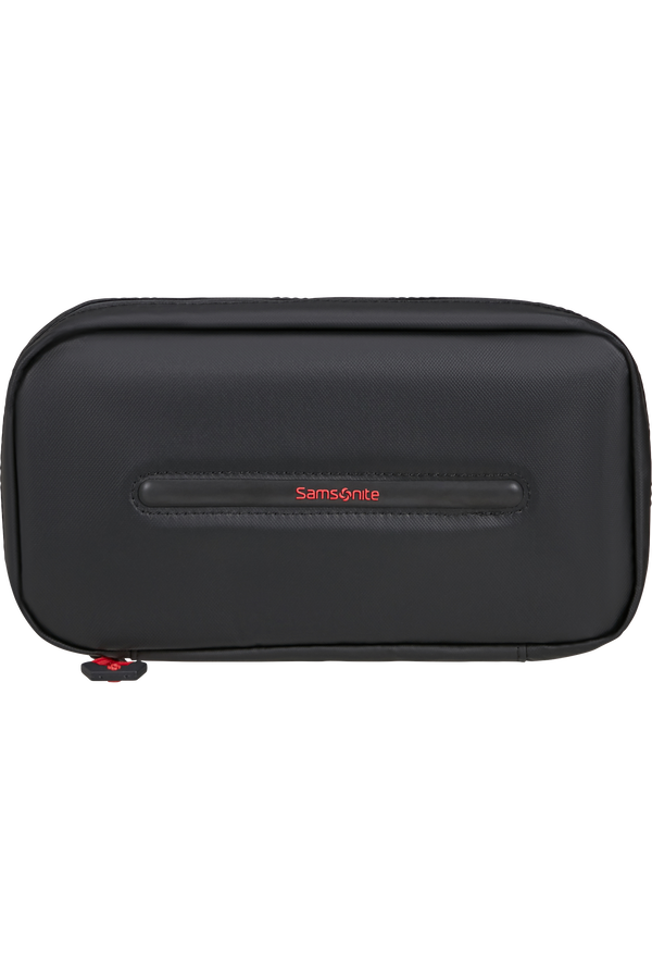 Samsonite Ecodiver Add-Ons Tech Pouch  Czarny