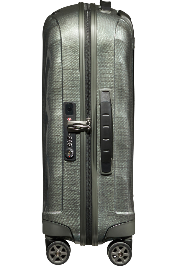 Samsonite C-Lite Spinner 55cm  Metallic Green