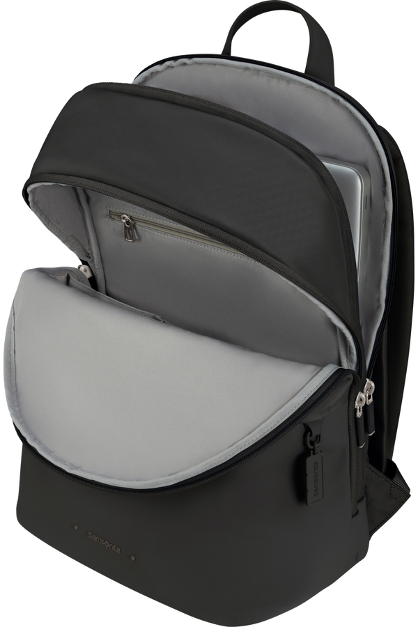 Samsonite 4Pack Laptop Round Backpack 14.1'  Czarny