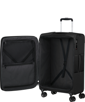 GoTwist Walizka na 4 kołach poszerzany 68cm 68 x 43 x 29/32 cm | 2.8 kg