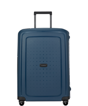 S'cure Eco Walizka na 4 kołach 69cm 69 x 49 x 29 cm | 4.2 kg S'cure Eco Walizka na 4 kołach 69cm 69 x 49 x 29 cm | 4.2 kg