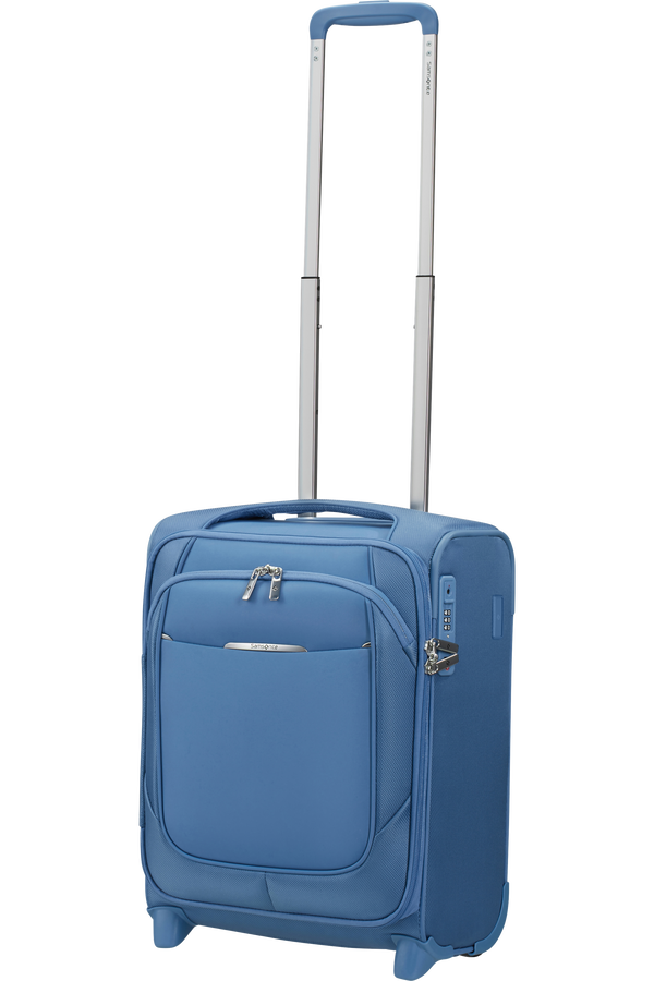 Samsonite Re-Lite Upright Underseater 45cm  Capri Blue Samsonite Re-Lite Upright Underseater 45cm  Capri Blue