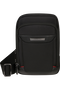 Samsonite Pro-Dlx 6 Crossbody Bag S  Czarny Samsonite Pro-Dlx 6 Crossbody Bag S  Czarny