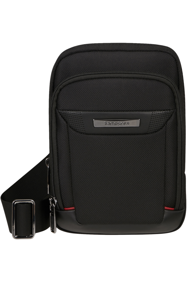 Samsonite Pro-Dlx 6 Crossbody Bag S  Czarny