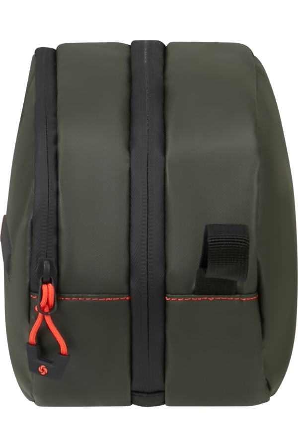 Samsonite Ecodiver Toilet Kit  Climbing Ivy