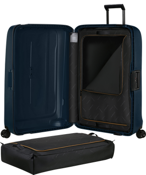 Essens Walizka na 4 kołach 81cm 81 x 56 x 34 cm | 4.7 kg Essens Walizka na 4 kołach 81cm 81 x 56 x 34 cm | 4.7 kg