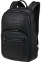 Samsonite Pro-Dlx 6 Leather Backpack 14.1'  Czarny Samsonite Pro-Dlx 6 Leather Backpack 14.1'  Czarny