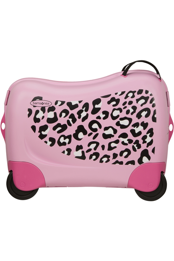Samsonite Dream Rider Suitcase  Leopard L.