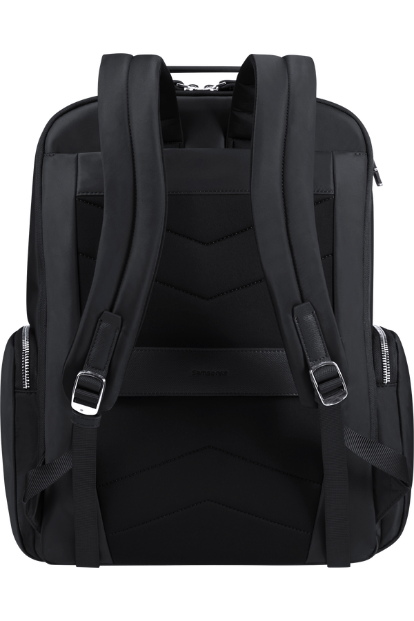 Samsonite Karissa Evo Round Backpack 15.6'  Czarny Samsonite Karissa Evo Round Backpack 15.6'  Czarny