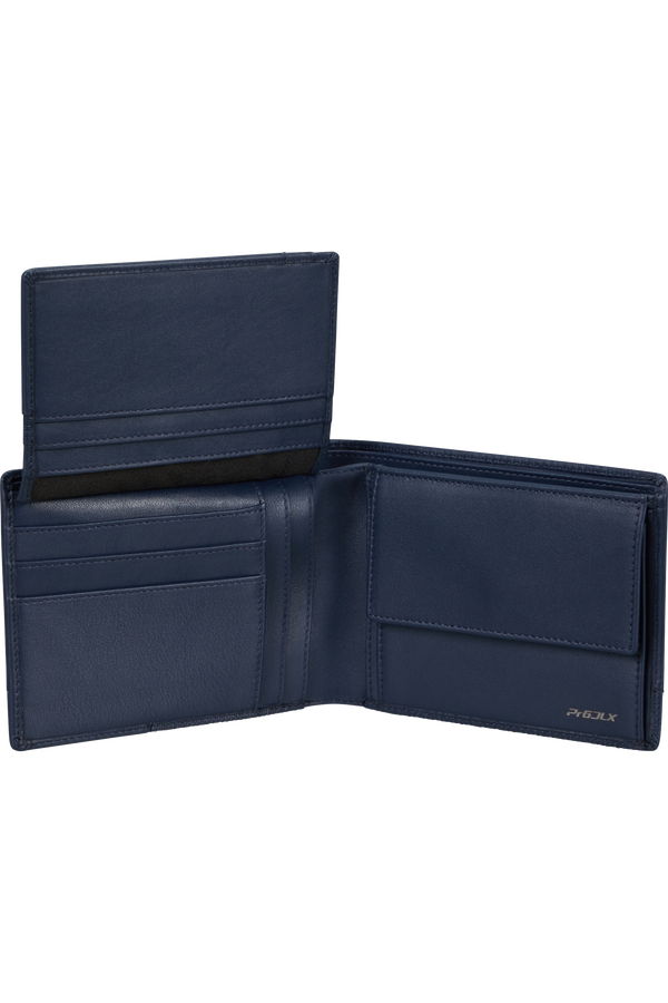 Samsonite Pro-Dlx 6 Slg 047 - B 10CC+VFL+C+2C  Night Blue Samsonite Pro-Dlx 6 Slg 047 - B 10CC+VFL+C+2C  Night Blue