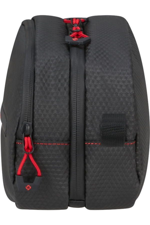 Samsonite Ecodiver Toilet Kit  Charcoal