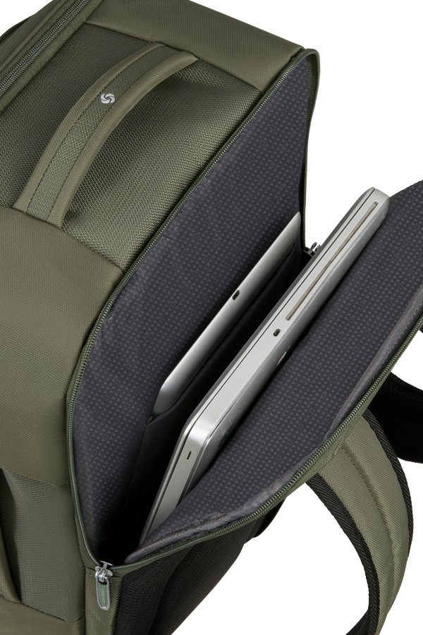 Samsonite GoTwist Underseat Backpack M Zielony