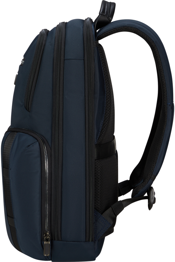 Samsonite Urban-Eye Backpack 15.6' 2 Pockets 15.6'  Niebieski