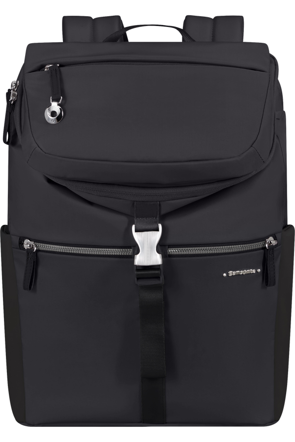 Samsonite Move Journey Laptop Backpack + Pouch 15.6'  Czarny