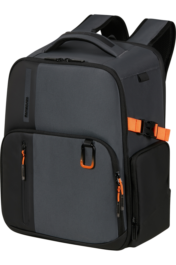 Samsonite Biz2go Underseat Backpack S  Graphite/Apricot
