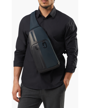 Biz2go Torba Sling Bag 40 x 20 x 9.5 cm | 0.3 kg Biz2go Torba Sling Bag 40 x 20 x 9.5 cm | 0.3 kg