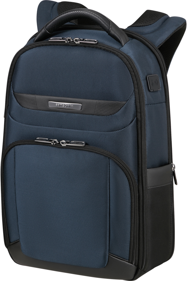 Samsonite Pro-Dlx 6 Backpack 14.1'  Niebieski