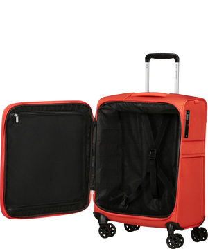 Urbify Walizka na 4 kołach poszerzany 55cm 55 x 40 x 23/26 cm | 2.3 kg