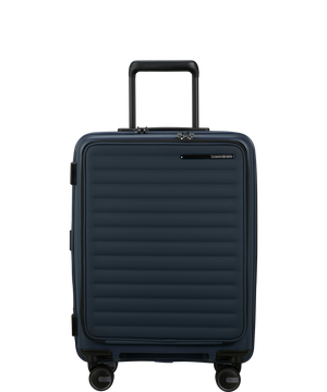 Restackd Walizka na 4 kołach poszerzany 55cm 55 x 40 x 23/26 cm | 3.1 kg