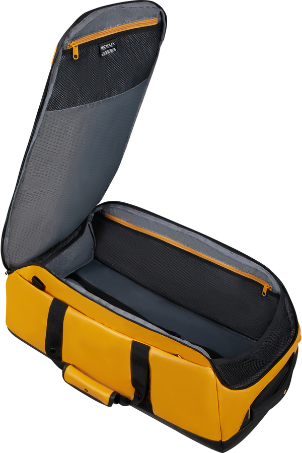 Samsonite Ecodiver DUFFLE M  Żółty Samsonite Ecodiver DUFFLE M  Żółty