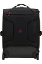 Samsonite Ecodiver DUFFLE/WH 55/20 BACKPACK  Czarny