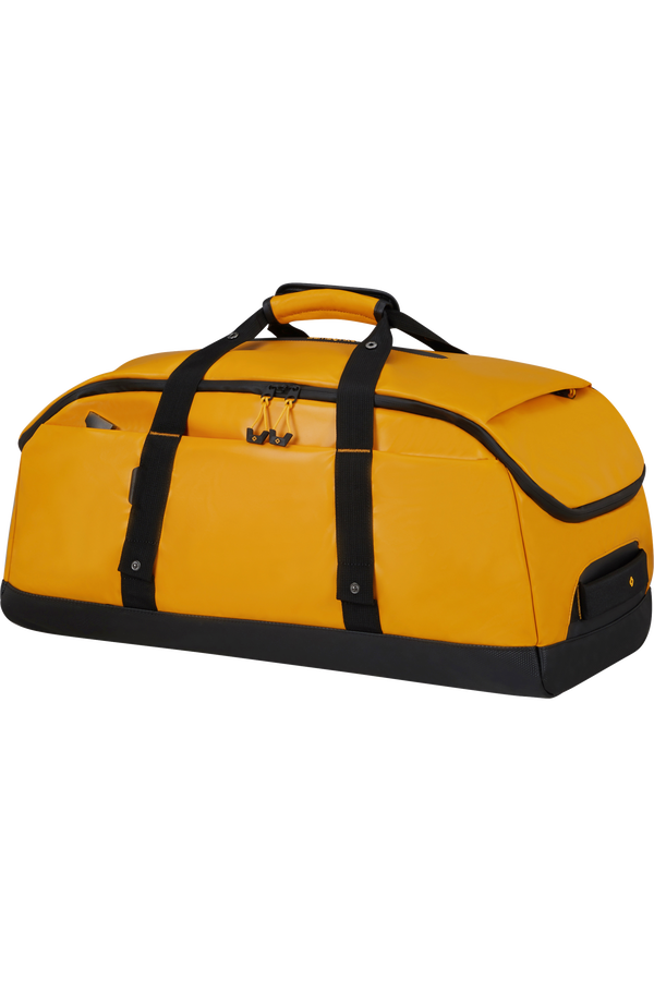 Samsonite Ecodiver DUFFLE M  Ż&oacute;łty
