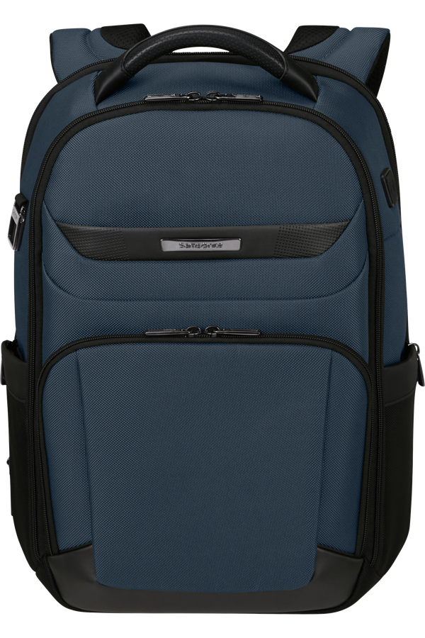 Samsonite Pro-Dlx 6 Backpack 15.6'  Niebieski