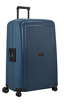 S'cure Eco Walizka na 4 kołach 81cm 138 L | 81 x 55 x 35 cm | 5 kg