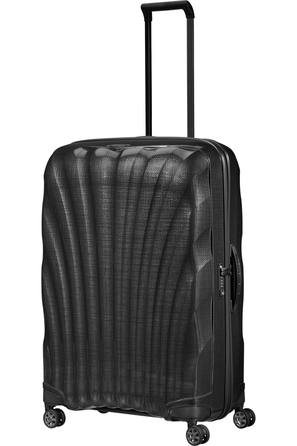 Samsonite C-Lite Spinner 81cm  Czarny