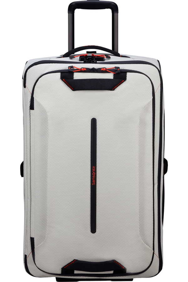 Samsonite Ecodiver Duffle/Wh 67/24  Cloud White