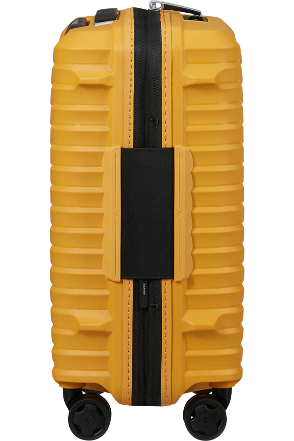 Samsonite Upscape Spinner Expandable Underseater 45cm  Żółty Samsonite Upscape Spinner Expandable Underseater 45cm  Żółty