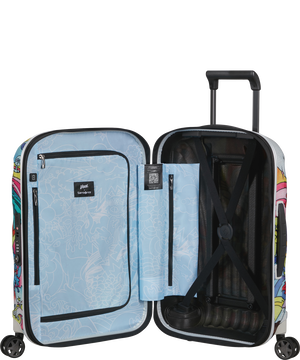 C-Lite x Vexx Walizka na 4 kołach poszerzany 55cm 55 x 40 x 20/23 cm | 2.1 kg C-Lite x Vexx Walizka na 4 kołach poszerzany 55cm 55 x 40 x 20/23 cm | 2.1 kg