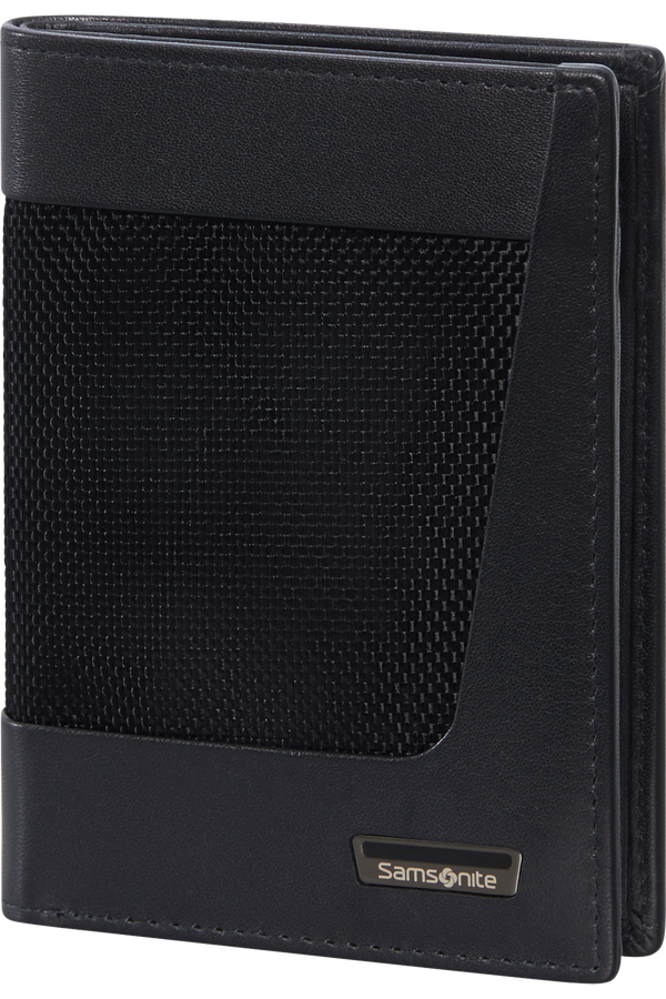 Samsonite Urban-Eye Slg 151 - W 6CC + 1C  Czarny