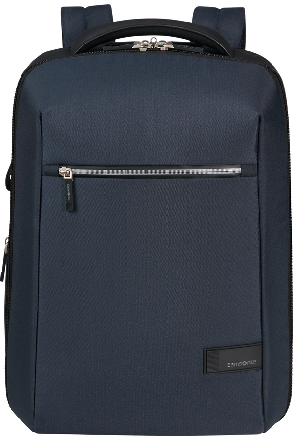 Samsonite Litepoint Laptop Backpack 15.6'  Niebieski