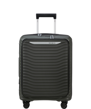 Upscape Walizka na 4 kołach poszerzany 55cm 55 x 40 x 23/26 cm | 2.6 kg