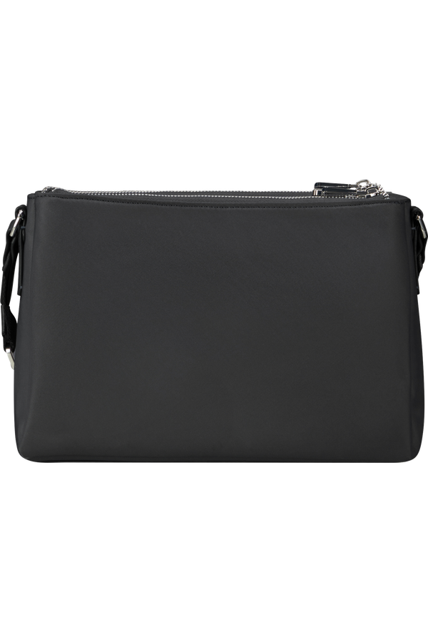 Samsonite Zalia 3.0 H.Shoulder Bag 3 Comp  Czarny