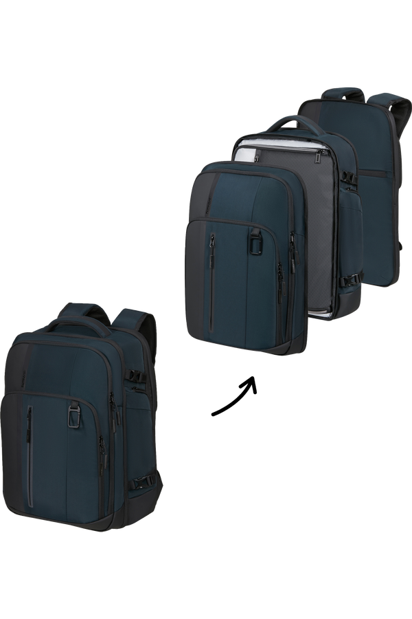 Biz2Go 2 Plecak podr&oacute;żny 3-w-1 17.3"