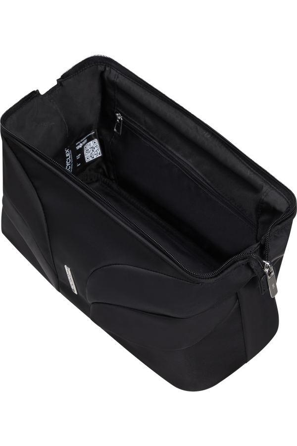 Samsonite Attrix Toilet Kit Toilet Pouch  Antracytowy Samsonite Attrix Toilet Kit Toilet Pouch  Antracytowy