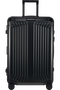 Samsonite Lite-Box Alu Spinner 69cm  Czarny