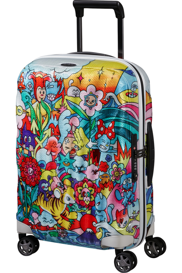 Samsonite C-Lite SPINNER 55/20 EXP LTD 55cm Daylight