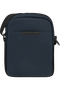 Samsonite Pro-Dlx 6 Crossbody Bag M  Niebieski